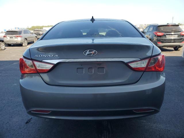 Photo 6 from auction – 2012 HYUNDAI SONATA GLS with VIN 5NPEB4AC0CH381727
