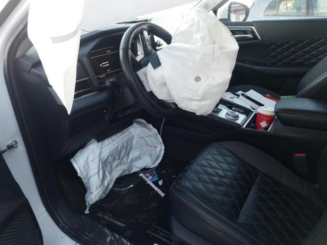 Photo 7 from auction – 2023 MITSUBISHI OUTLANDER with VIN JA4J4VA85PZ619008