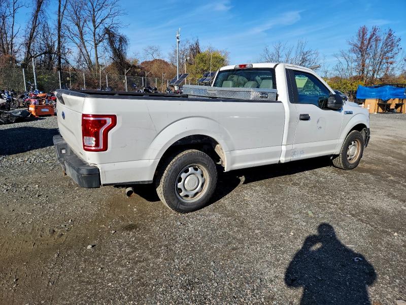 Photo 3 from auction – 2016 FORD F150 with VIN 1FTMF1CF8GKF86211