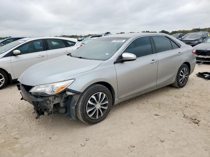 TOYOTA CAMRY LE 2015 with VIN 4T4BF1FK2FR471933 - Photo from auction