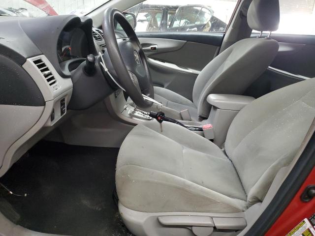 Photo 7 from auction – 2013 TOYOTA COROLLA BA with VIN 2T1BU4EE2DC061001