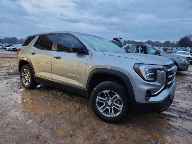 Photo 4 from auction – 2025 GMC TERRAIN EL with VIN 3GKALMEGXSL331364