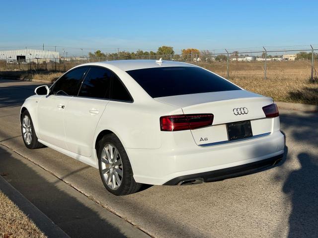 Photo 2 from auction – 2016 AUDI A6 PREMIUM with VIN WAUCFAFC5GN072924