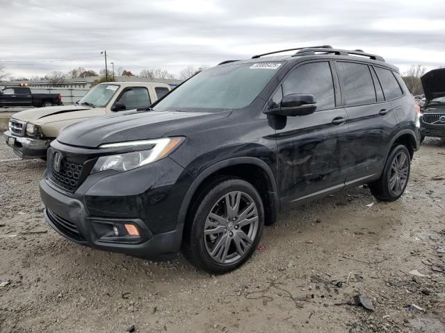 HONDA PASSPORT E 2021 مع رقم تعريف المركبة 5FNYF8H58MB038471 - صورة من المزاد