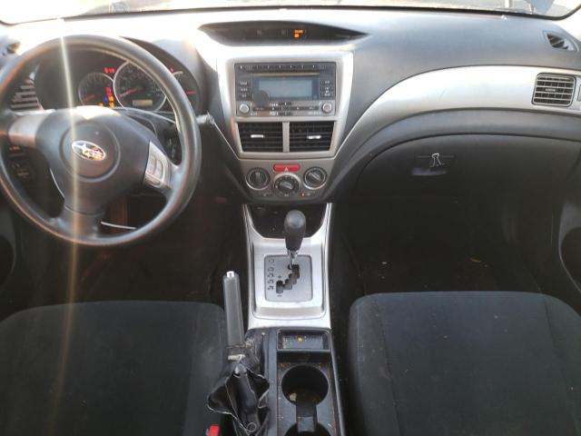 Photo 8 from auction – 2009 SUBARU IMPREZA 2. with VIN JF1GE61669H522741