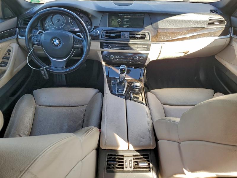 Photo 8 from auction – 2012 BMW 528 I with VIN WBAXG5C51CDW92536