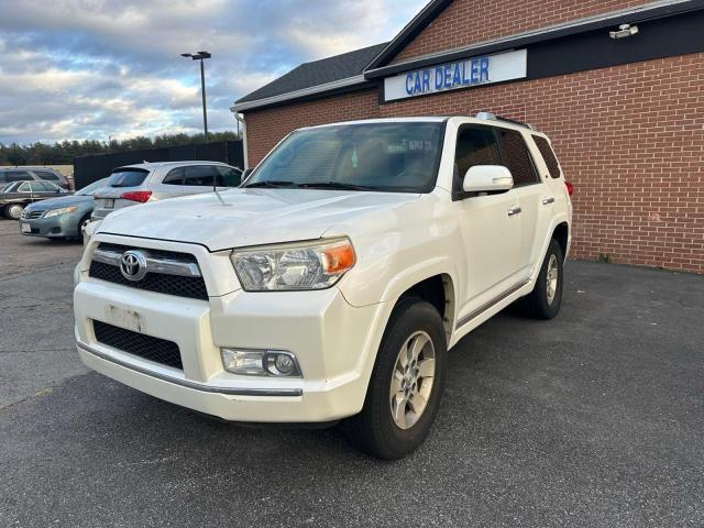 Photo 2 from auction – 2010 TOYOTA 4RUNNER SR with VIN JTEBU5JR0A5019039