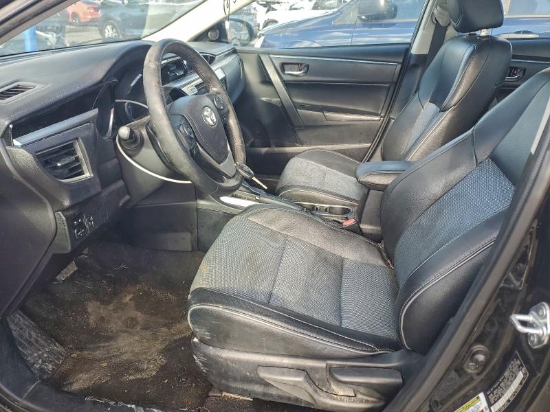 Photo 7 from auction – 2014 TOYOTA COROLLA L with VIN 2T1BURHE5EC059074