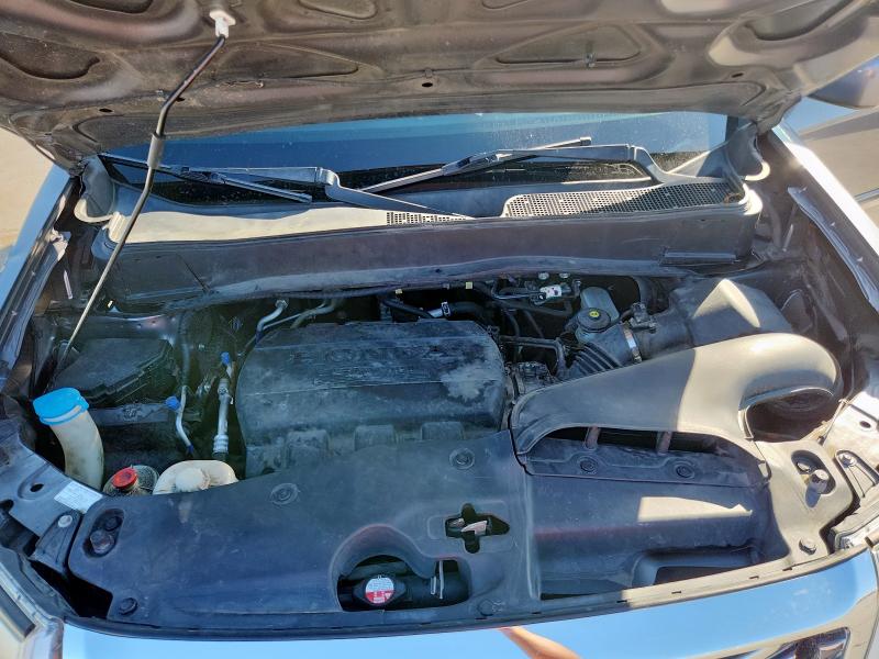 Photo 11 from auction – 2015 HONDA PILOT EXL with VIN 5FNYF3H50FB018155