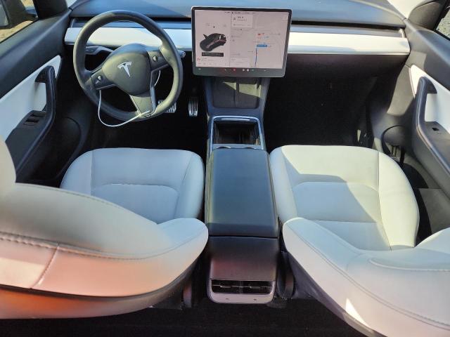 Photo 8 from auction – 2021 TESLA MODEL Y with VIN 5YJYGDEE1MF151589
