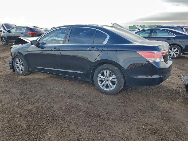 Photo 2 from auction – 2011 HONDA ACCORD SE with VIN 1HGCP2F62BA150951