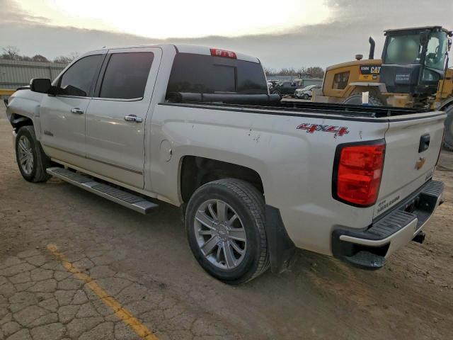 Photo 2 from auction – 2015 CHEVROLET SILVERADO with VIN 3GCUKTEC1FG234135