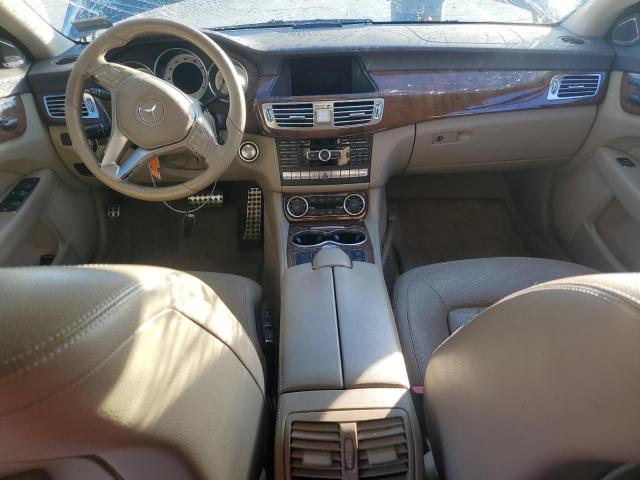 Photo 8 from auction – 2012 MERCEDES-BENZ CLS 550 4M with VIN WDDLJ9BB8CA039226