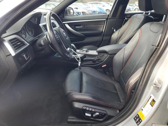 Photo 7 from auction – 2018 BMW 430XI GRAN with VIN WBA4J3C55JBG91037