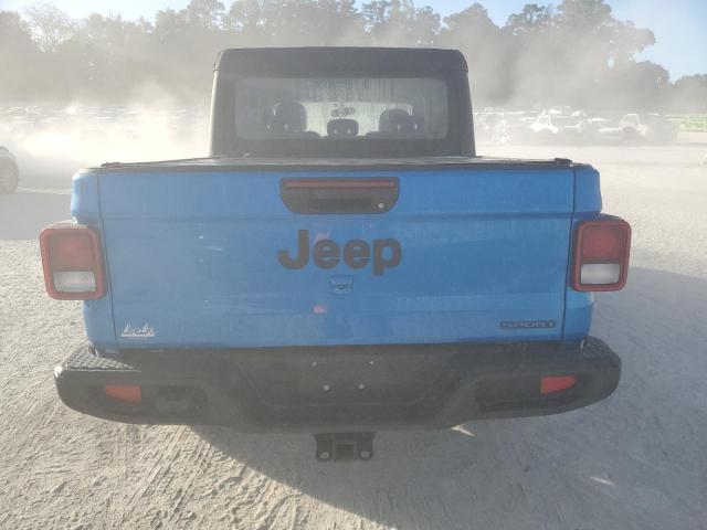 Photo 6 from auction – 2021 JEEP GLADIATOR with VIN 1C6HJTAG9ML563248