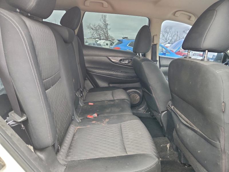 Photo 11 from auction – 2017 NISSAN ROGUE S with VIN KNMAT2MT1HP600430