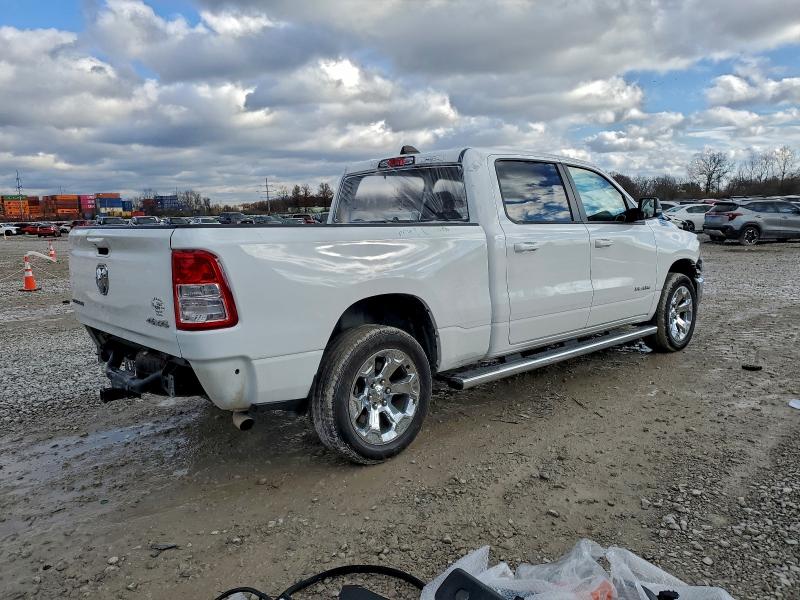Photo 3 from auction – 2022 RAM 1500 BIG H with VIN 1C6RRFMG7NN477906