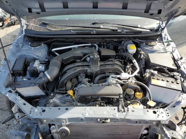 Photo 12 from auction – 2025 SUBARU CROSSTREK with VIN JF2GUHDCXS8244640