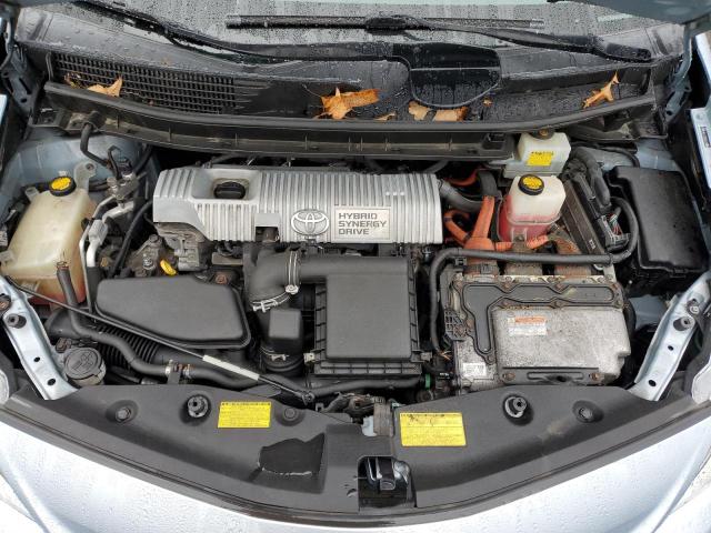 Photo 11 from auction – 2012 TOYOTA PRIUS V with VIN JTDZN3EU1C3144942