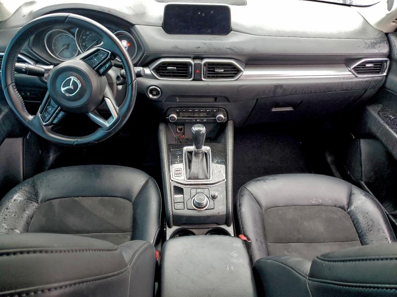 Photo 8 from auction – 2020 MAZDA CX-5 TOURI with VIN JM3KFBCM8L0849709