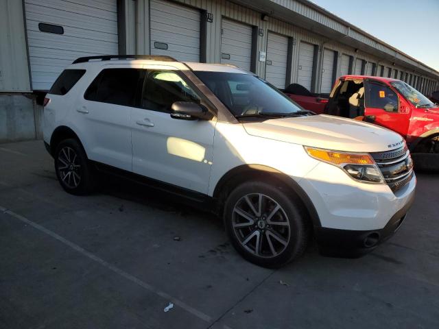 Photo 4 from auction – 2015 FORD EXPLORER X with VIN 1FM5K8D80FGB28930