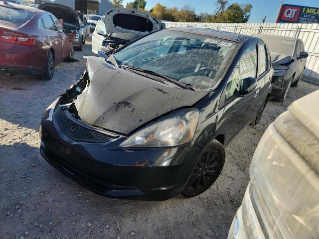 HONDA FIT 2012 with VIN JHMGE8H3XCS003802 - Photo from auction