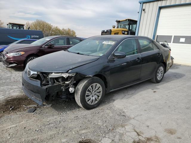 TOYOTA CAMRY L 2013 with VIN 4T4BF1FK8DR286959 - Photo from auction