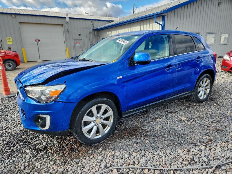MITSUBISHI OUTLANDER 2015 con VIN 4A4AR4AU4FE057437 - Foto de la subasta