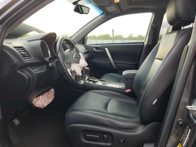 Photo 7 from auction – 2013 TOYOTA HIGHLANDER with VIN 5TDBK3EH1DS243628