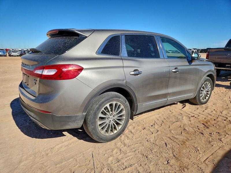 Photo 3 from auction – 2017 LINCOLN MKX SELECT with VIN 2LMPJ8KR4HBL14394