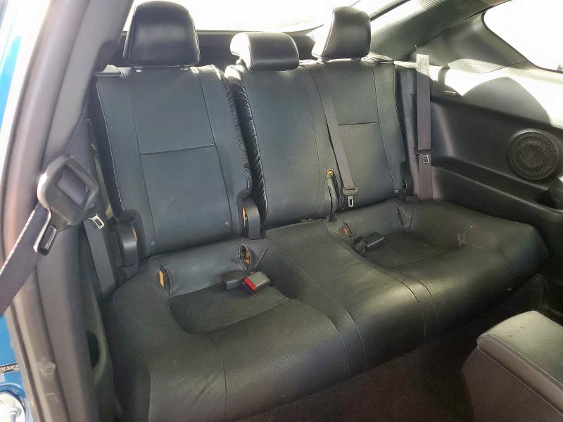 Photo 10 from auction – 2014 TOYOTA SCION TC with VIN JTKJF5C75E3085702
