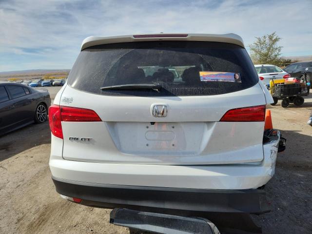 Photo 6 from auction – 2017 HONDA PILOT EX with VIN 5FNYF5H35HB019718