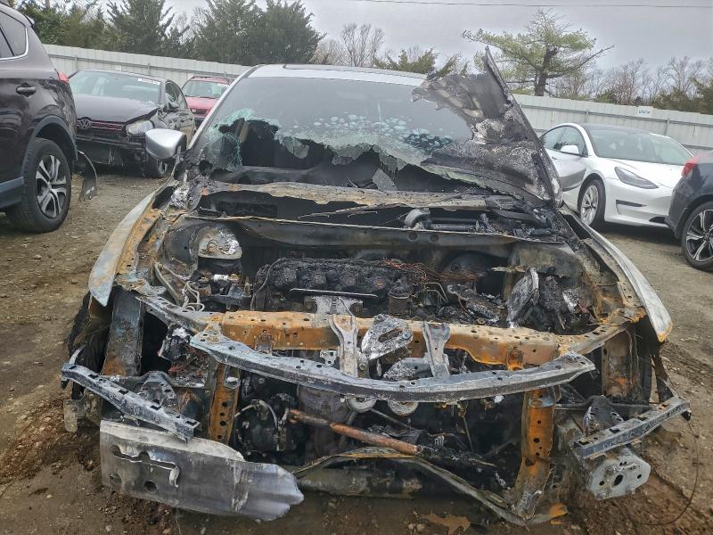 Photo 5 from auction – 2015 ACURA ILX 20 TEC with VIN 19VDE1F78FE004982