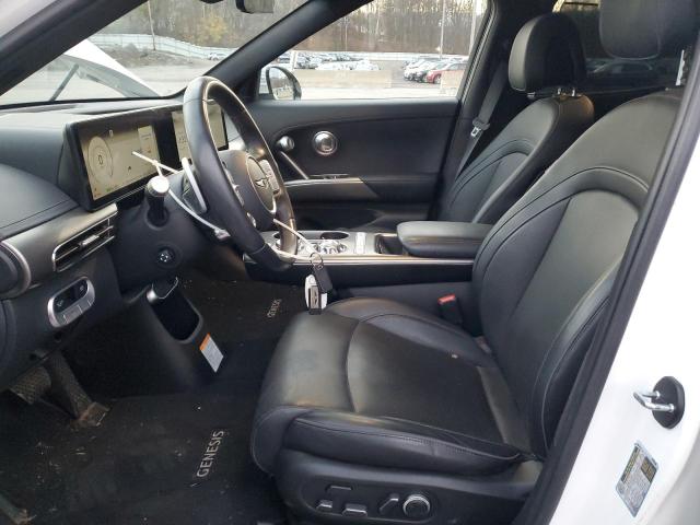 Photo 7 from auction – 2023 GENESIS GV60 ADVAN with VIN KMUKCDTC1PU018780