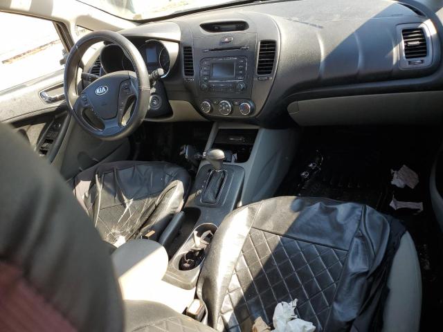 Photo 8 from auction – 2015 KIA FORTE LX with VIN KNAFK4A63F5432816