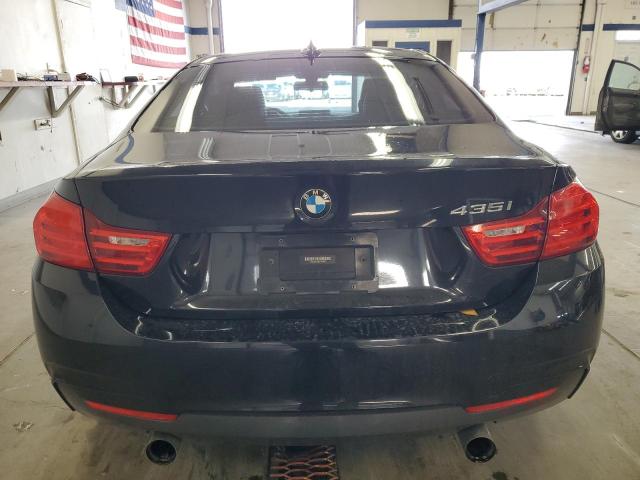 Photo 6 from auction – 2014 BMW 435 I with VIN WBA3R1C50EF774363