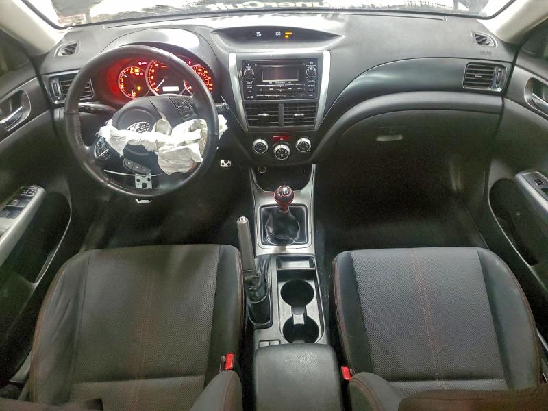 Photo 8 from auction – 2013 SUBARU IMPREZA WR with VIN JF1GV7E65DG021533