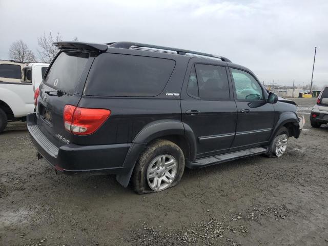 Photo 3 from auction – 2006 TOYOTA SEQUOIA with VIN 5TDBT48A66S275463