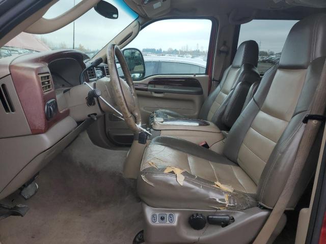 Photo 7 from auction – 2003 FORD EXCURSION with VIN 1FMNU44L73EB56240