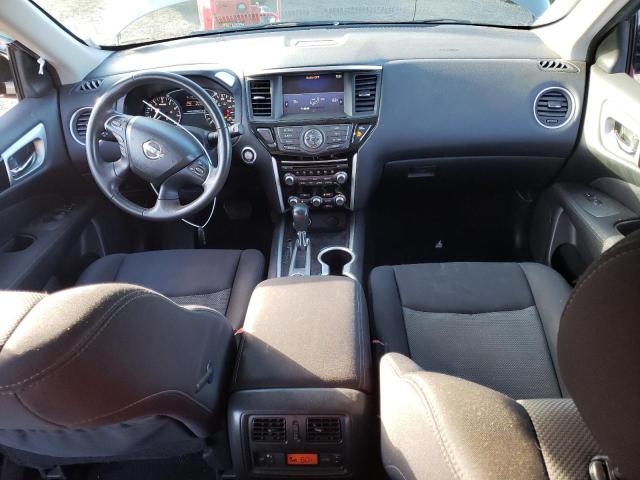 Photo 8 from auction – 2017 NISSAN PATHFINDER with VIN 5N1DR2MMXHC628931