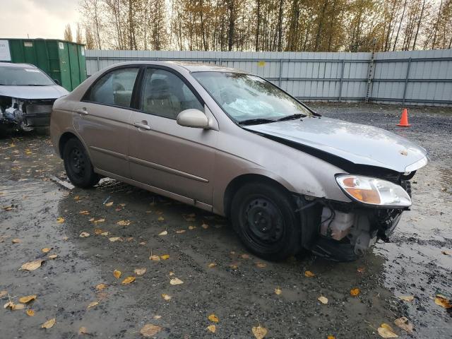 Photo 4 from auction – 2006 KIA SPECTRA LX with VIN KNAFE121365290993