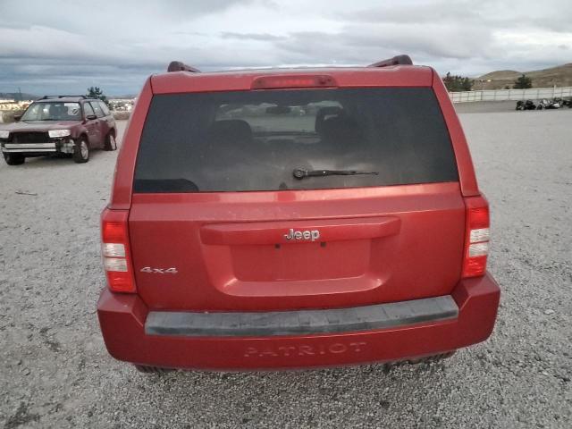 Photo 6 from auction – 2008 JEEP PATRIOT with VIN 1J8FF28W08D665555