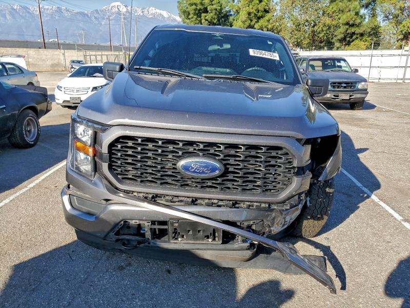 Photo 5 from auction – 2023 FORD F150 SUPER with VIN 1FTEW1EP4PKD55476