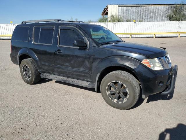 Photo 4 from auction – 2012 NISSAN PATHFINDER with VIN 5N1AR1NB6CC617668