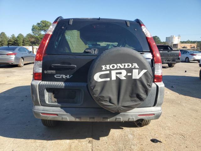 Photo 6 from auction – 2006 HONDA CR-V EX with VIN JHLRD68846C015183