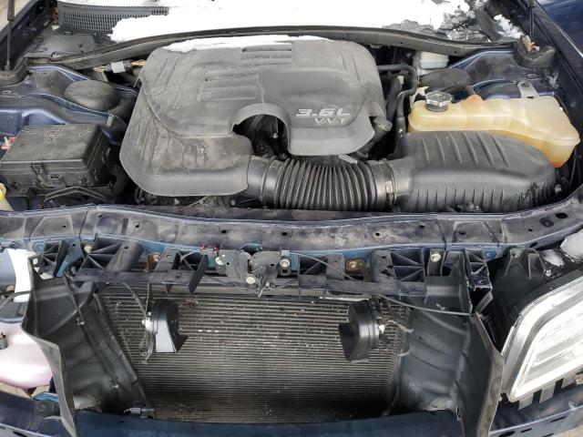 Photo 11 from auction – 2015 CHRYSLER 300 LIMITE with VIN 2C3CCARGXFH803384