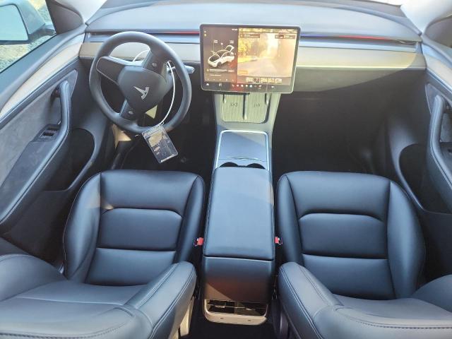 Photo 8 from auction – 2022 TESLA MODEL Y with VIN 7SAYGDEE4NA013479