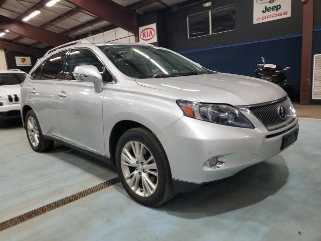Photo 4 from auction – 2012 LEXUS RX 450H with VIN JTJBC1BA9C2434936