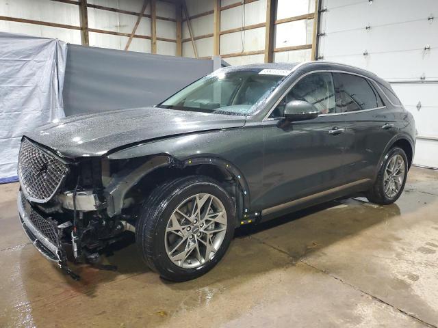 GENESIS GV70 BASE 2025 with VIN KMUMADTB9SU206607 - Photo from auction
