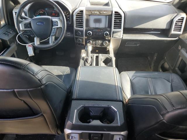 Foto 8 de la subasta – 2016 FORD F150 con VIN 1FTEW1EG3GFA77758